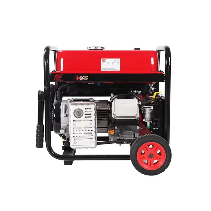 Silent portable petrol generator for sale Silent portable petrol generator for sale
