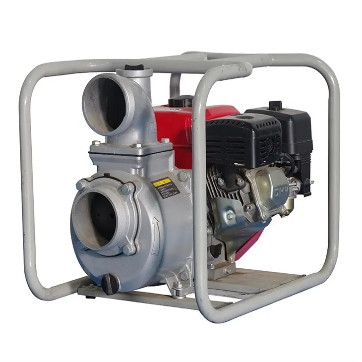 gasoline high pressure water pump