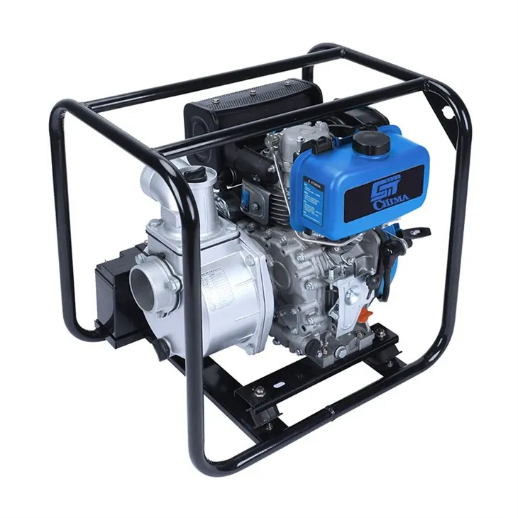 2 inch 3 inch  4 inch 170f High-lift Water Pumps