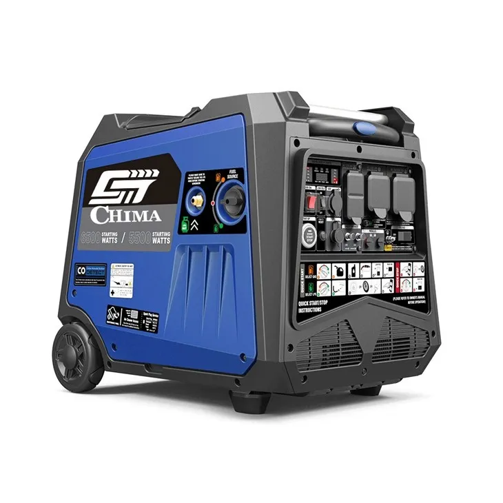 quiet generator for house