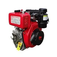 Petit moteur diesel OHV de qualité commerciale refroidi par air 188F