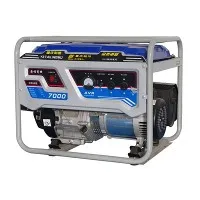 Petits générateurs portables de secours à essence pour la maison